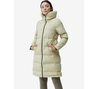 Veste Born Living Yoga Coat beige clair femme - M