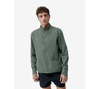 Veste Born Living Yoga Nyasa Performance vert olive - M