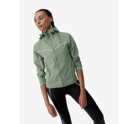 Veste Born Living Yoga Ulani verte femme - XS
