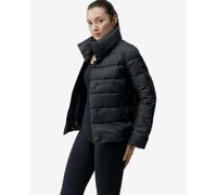 Veste Born Living Yoga Vegan noir absolu femme - XL