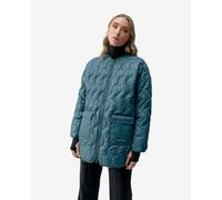 Veste Born Living Yoga Yasu bleu beige femme - M