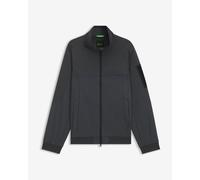 Veste BOSS Green Jord Tennis Retro gris foncé - M