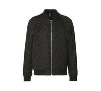 VESTE BOSS REGULAR FIT NOIRE À MONOGRAMMES JACQUARD EFFET 3D CORONDO M