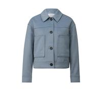 Veste boutonné en mélange de laine femme COMMA 34