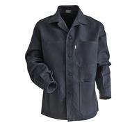 LMA Lebeurre - Veste boutonnée - LINTEAU - Gris (FR/ES, Alpha/lettres, TG, Taille normale, Taille normale)