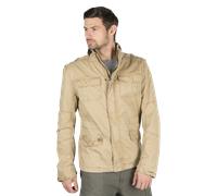 Brandit Homme Britannia Veste - Chameau, 36
