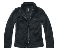Brandit Britannia Jacket Noir 3XL Femme