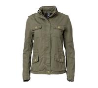 Veste - BRANDIT - Britannia - Femme - Olive - Nombreuses poches - Confort optimal L