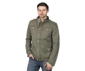 Veste Brandit Britannia Vert OliveM Vert Olive