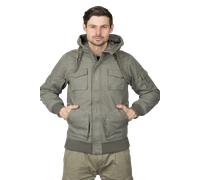 Brandit Bronx, veste textile M Olive Olive