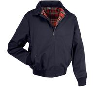 Veste - Brandit - Lord Canterbury - Bleu Marine - Taille L - Style Anglais Traditionnel XL