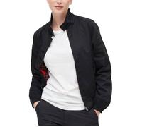 Brandit Veste Femme Lord Canterbury Frontzip Noir XL