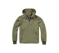 Veste Brandit Luke Windbreaker Vert OliveM Vert Olive