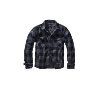 Veste Lumber Jacket Brandit - Black/Grey M