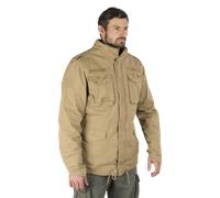Brandit M65 Giant, veste textile S Camel Camel