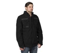 Brandit M65 Giant, veste textile S Noir Noir