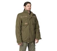 Brandit M65 Giant, veste textile XXL Olive Olive