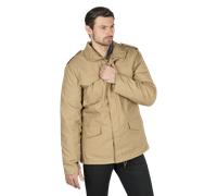 Brandit M65 Standard Jacket Beige L Homme