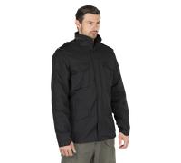 Brandit M65 veste militaire noir M