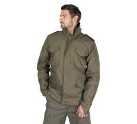 Brandit M-65 Classic, veste textile S Olive Olive