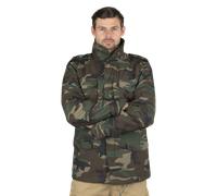 Veste Brandit M65 Standard WoodlandL Woodland