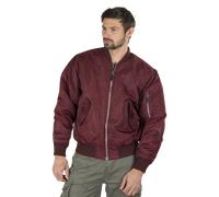 Veste MA1 Brandit - Burgundy L