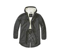 Brandit Marsh Lake Teddyparka Marsh Lake Teddyparka HOMME Homme, Anthracite, L