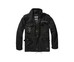 Veste Brandit MotÃ¶rhead M65 Classic Noir M