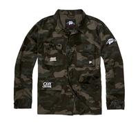 Veste Brandit Ozzy BDU Vert 2XL