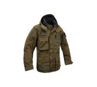 Brandit Performance Outdoor, veste en textile XL Olive Olive