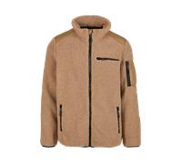 Veste Brandit Ramble Teddyfleece Homme CamelS Camel