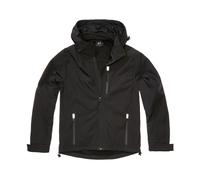 Veste Brandit Softshell Hurricane Noir 4XL