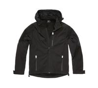 Veste Brandit Softshell Hurricane Noir S
