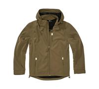 Veste Softshell Hurricane Brandit - Olive 7XL