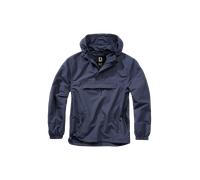 Brandit Summer Windbreaker, veste textile XL Bleu Foncé Bleu Foncé