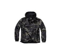 Brandit Summer Windbreaker, veste textile XL Darkcamo Darkcamo