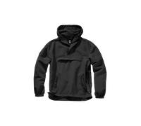Brandit Summer Jacket Noir 2XL Homme
