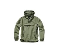 Brandit Summer Jacket Vert M Homme