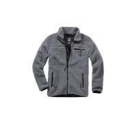 Veste Brandit Teddyfleece AnthraciteM Anthracite