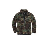 Veste Brandit Teddyfleece WoodlandL Woodland