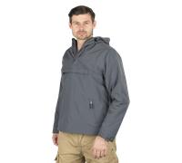 Brandit Jacket Gris L Homme