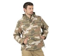 Veste Brandit Windbreaker Bois clair3XL Bois clair