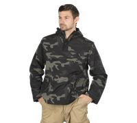 Brandit Windbreaker, veste en textile XXL Darkcamo Darkcamo