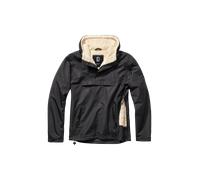 Veste Brandit Windbreaker Sherpa NoirM Noir