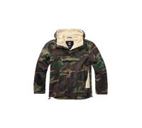 Veste Sherpa Windbreaker Brandit - Woodland XXL