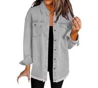 Veste Brillante Femme Veste Moto Manteau Ceintré Parka Femme Hiver Grande Taille en Tweed Jean Blanc Vestes De Randonnée Anti-Pluie Imperméable Pliable Treillis Militaire Jupe Chic Mi Longue