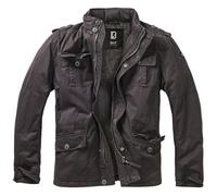 Veste Britannia Winter Brandit - Black 5XL
