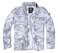 Brandit Britannia Winter, veste textile XXL Blizzard Camo Blizzard Camo