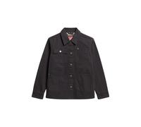 Veste brodée Chore femme Superdry Noir XS