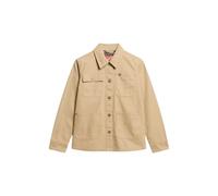 Veste brodée Chore femme Superdry Vert M